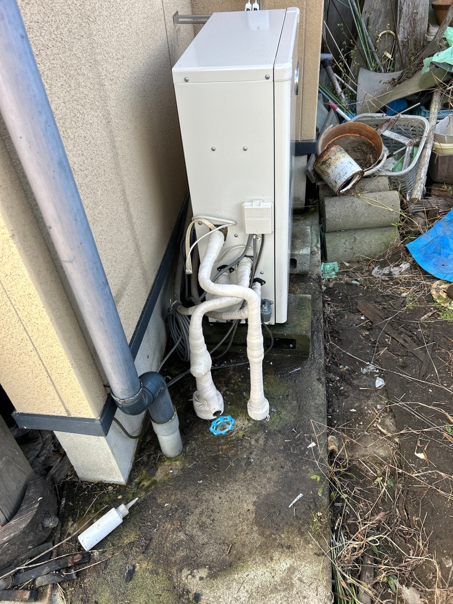 【大和町】石油給湯器交換でエコで快適な毎日へ