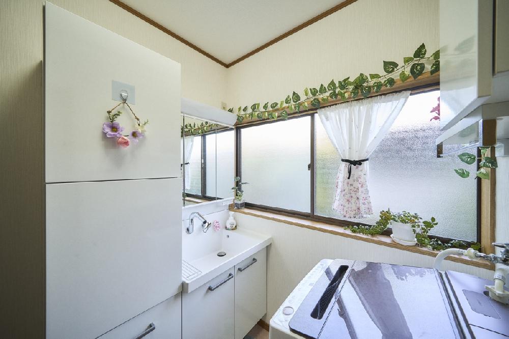 【角田市】丁寧な暮らしをしたくなる洗面所