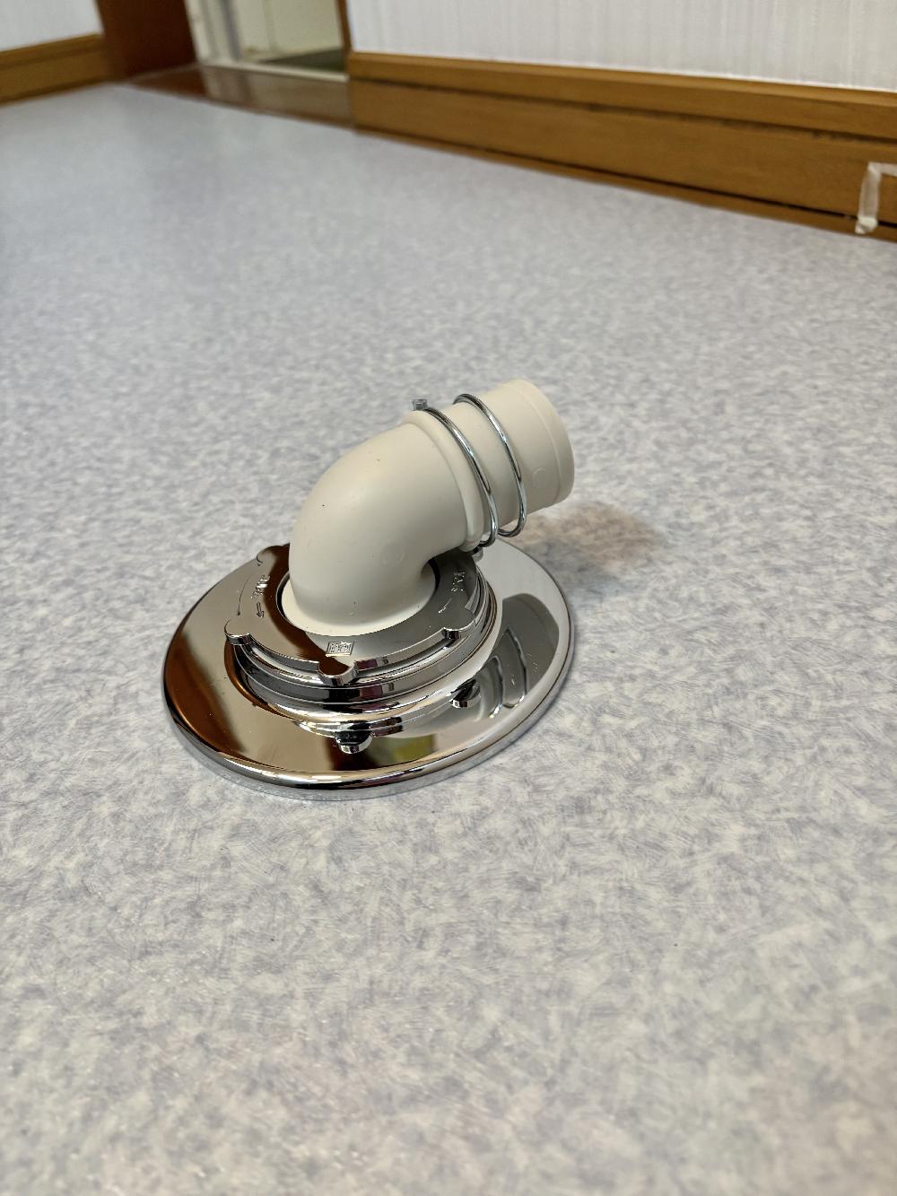 【七ヶ浜町】爽やかさと高級感を兼ね備えた洗面所